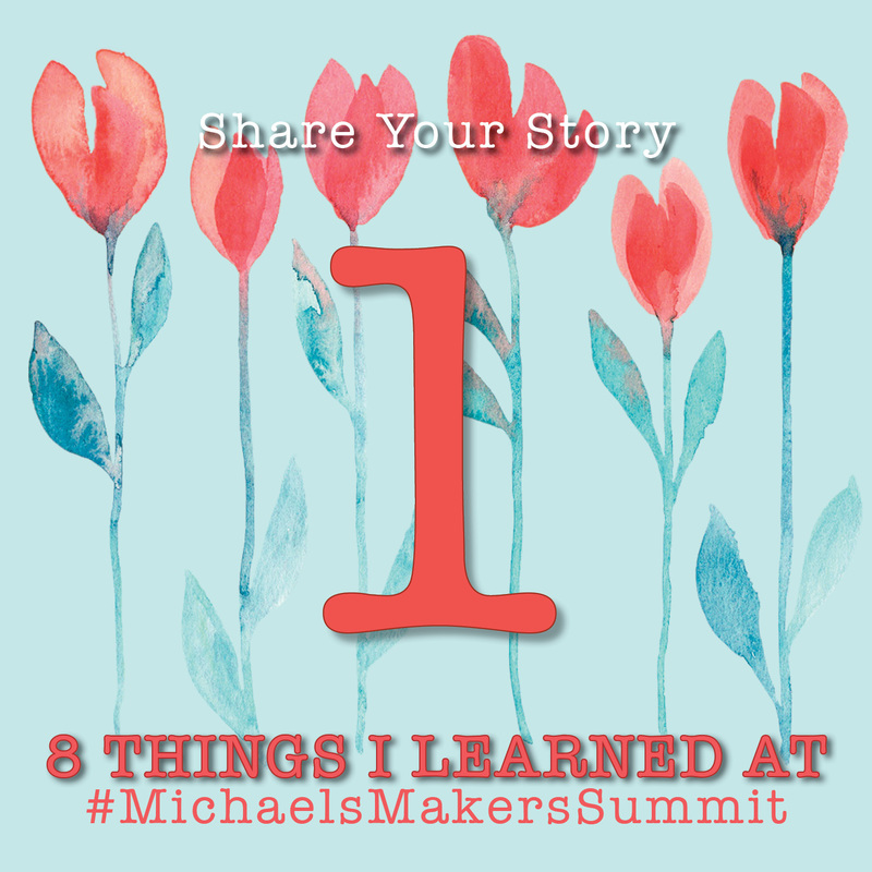 Shannon Christensen What I Learned from Michaels Makers Summit #1