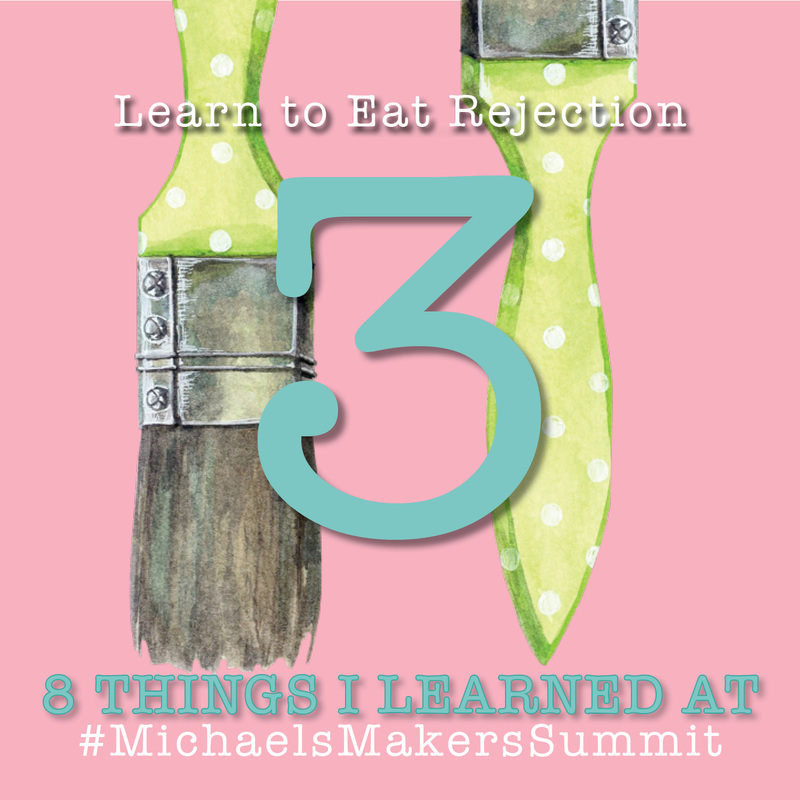 What I learned from Michaels Makers Summit #3
