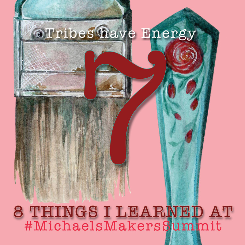 Shannon Christensen What I Learned from Michaels Makers Summit #7