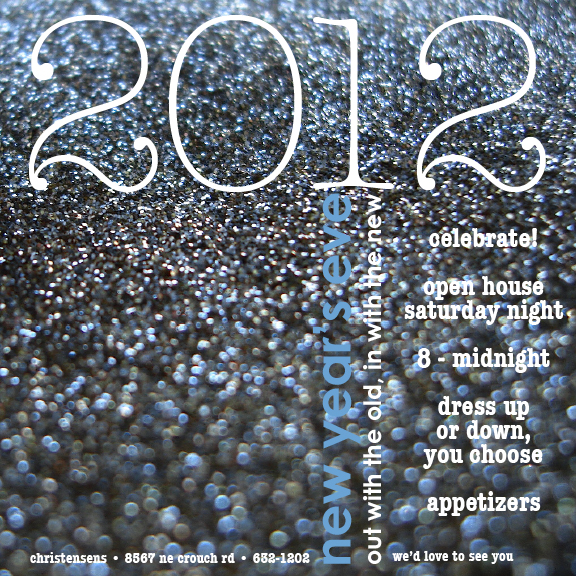 Shannonsstudio.com new year's eve invitations